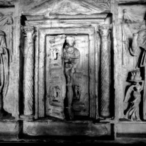 Hermes sulla porta di Dite