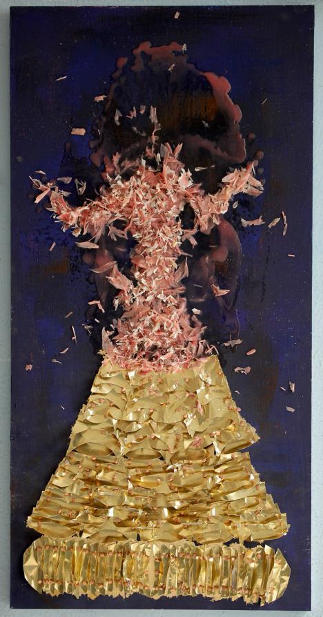 Minoica - tecnica mista