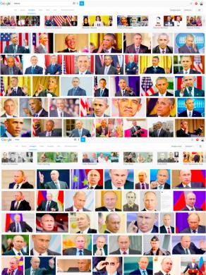 Chromatic dichotomies