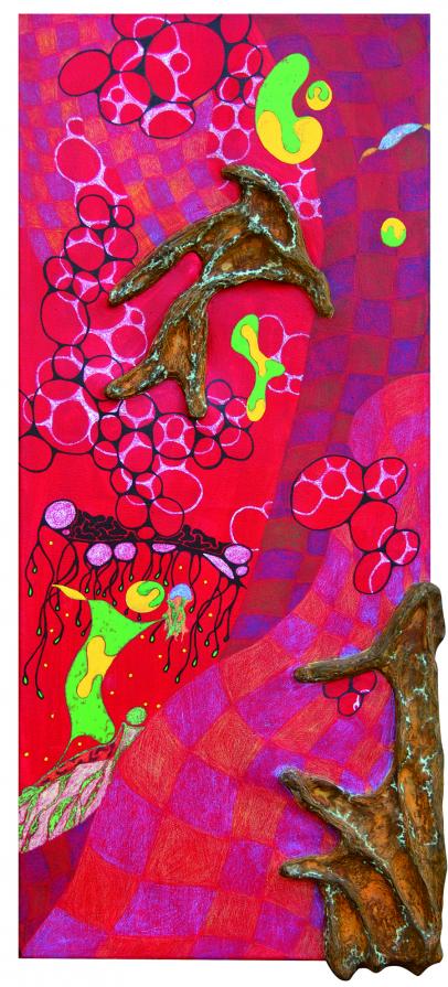 tiptych - a long time ago