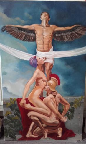 Another day in paradise