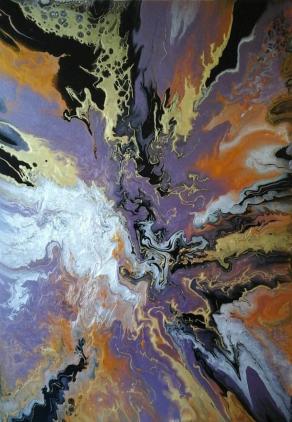 Frammenti di tramonto 