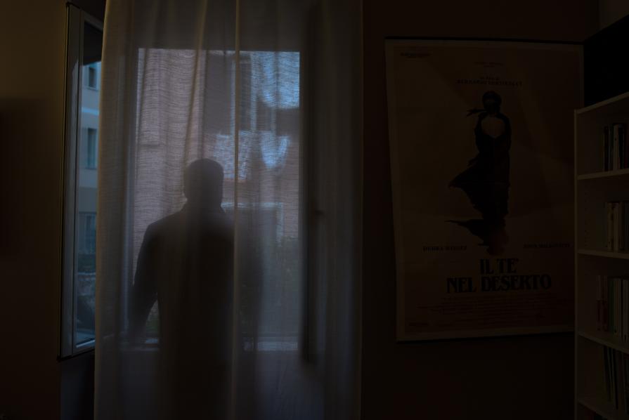 A Sky Full Of Stars For A Roof