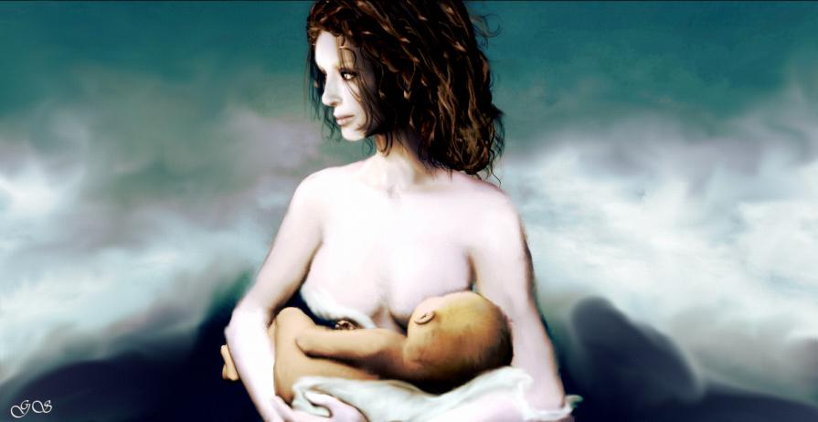 The Mother / Holy Christmas 2015