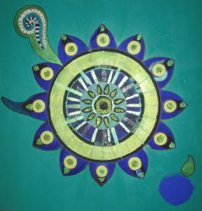 MANDALA DEL PUNTO DI VISTA RAZIONALE