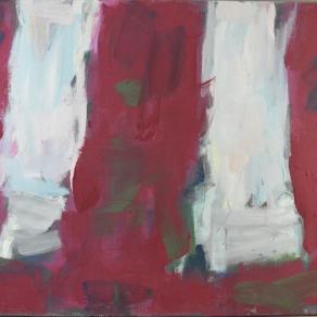 Olivier Steffens – Abstract- olio su tela - 100 x 70