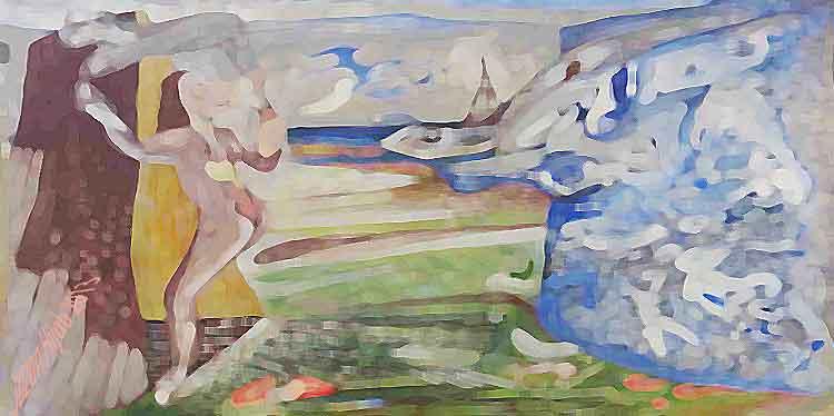 Our world blessed together