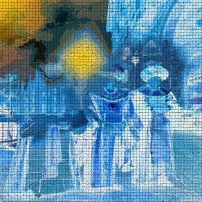 I Magi seguono fedelmente quella luce che li pervade interiormente...!!!