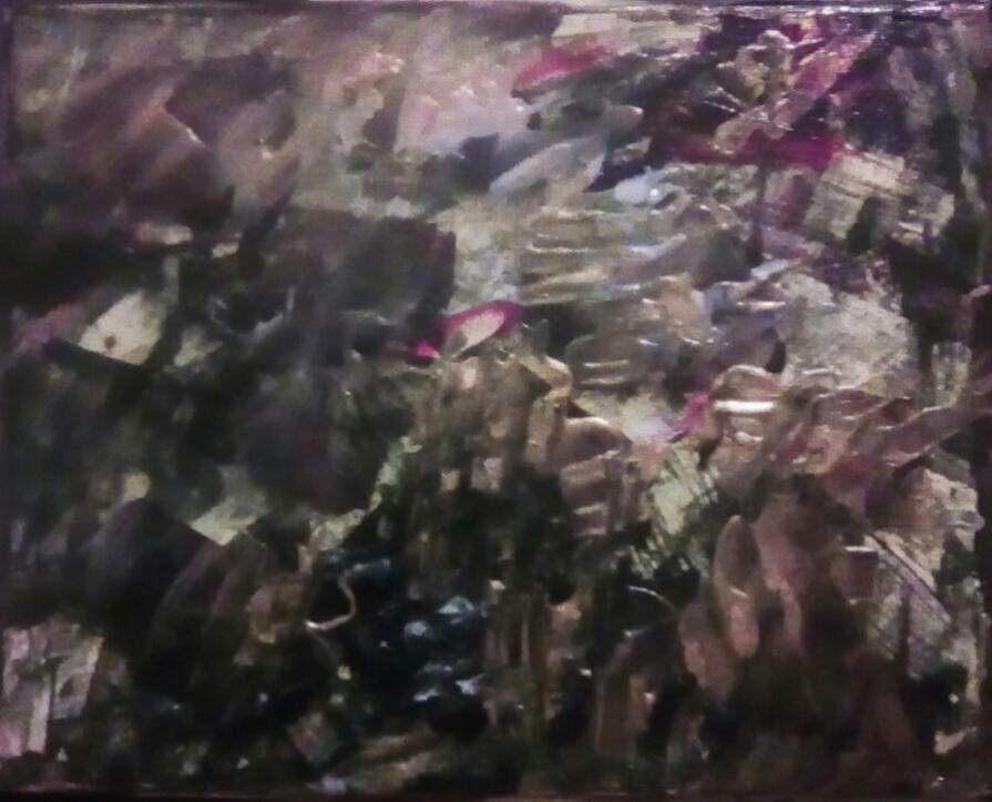 Nel cuore  dell'Africa.