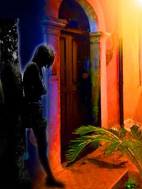 ...Non sei più tornato...