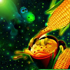 La terra produce il granoturco. Ma l’uomo produce il sogno del granoturco, ed è il sogno che consente il realizzarsi delle cose...!!!