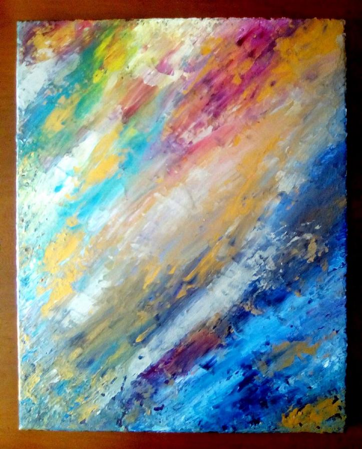 "Vibrazioni di cielo"