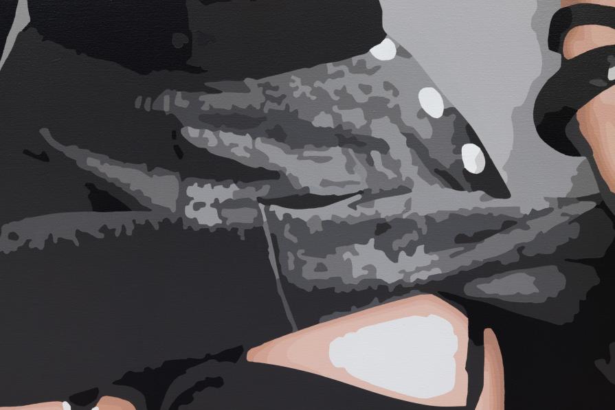 Madama Butterfly (Detail)