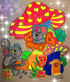 ...Mi sono innamorata di te...!!!❤️❤️❤️