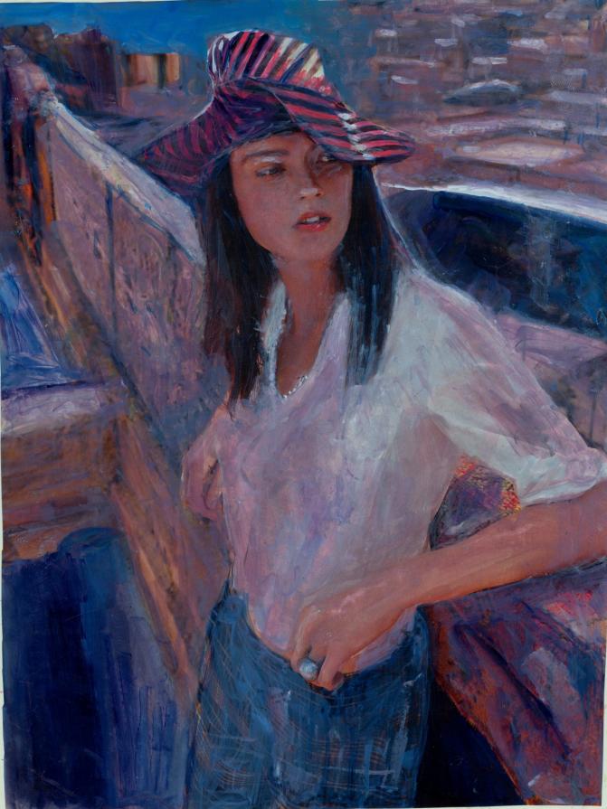 Near The Archaeological Excavations