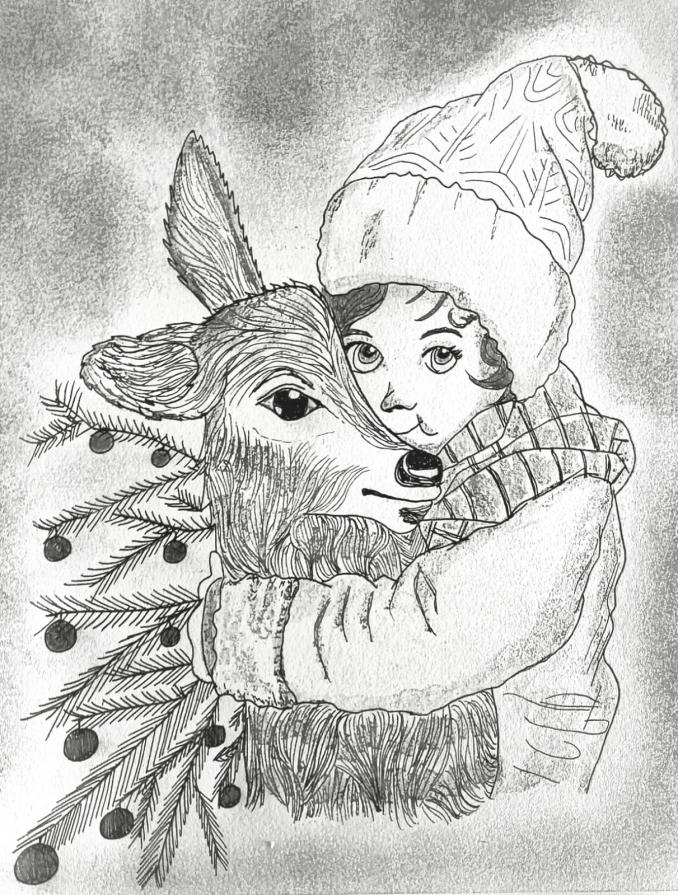 Volevo dirti una cosa.. ma mi sa che è più bella se te la dimostro..L’amicizia !!!