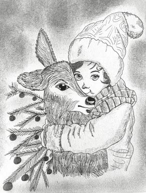 Volevo dirti una cosa.. ma mi sa che è più bella se te la dimostro..L’amicizia !!!