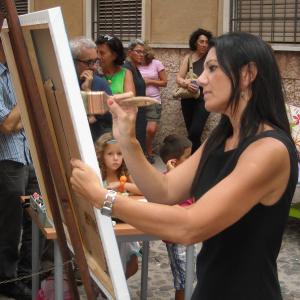 Performance art Ghisi - Remondini