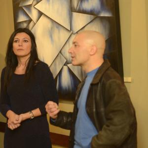 MOSTRA ALLA "MERIDIANA" DI MODENA ,22 DICEMBRE 2013-12 GENNAIO 2014.