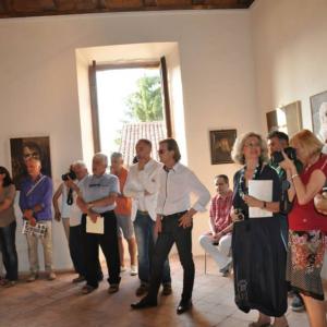 FORMA ET IMAGO al PALAZZO DUCALE DI REVERE (MN) 6-28 GIUGNO 2015