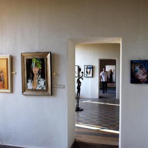 IL RITRATTO E L'ANIMA al Palazzo Ducale di Revere (Borgo Mantovano - Mantova)