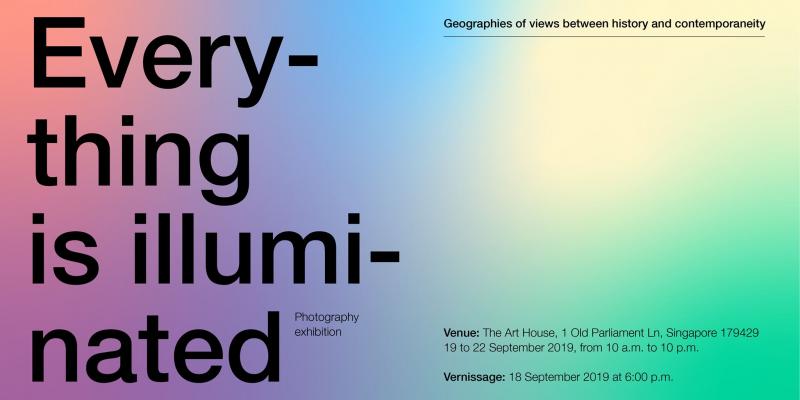 Everything is illuminated. Geographies of Views Between History and Contemporaneity