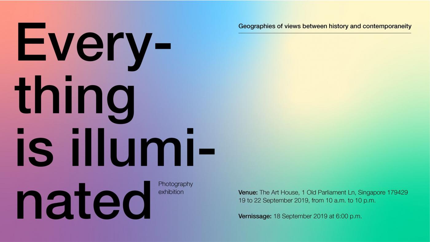 Everything is illuminated. Geographies of Views Between History and Contemporaneity