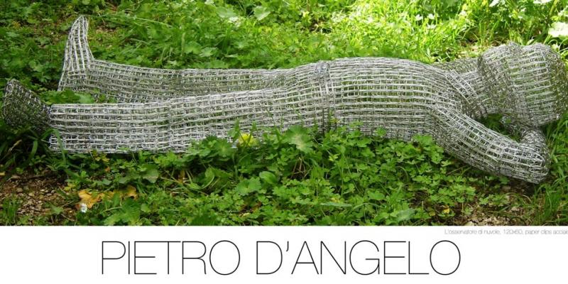 Mostra Personale Pietro D'Angelo