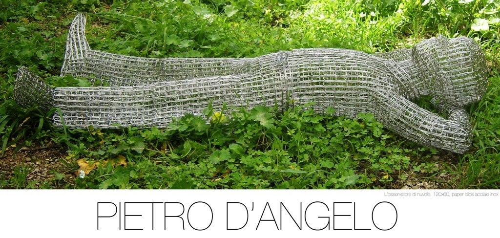 Mostra Personale Pietro D'Angelo