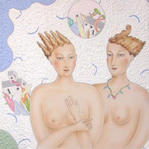 SCIAME personale di LUCA ALINARI