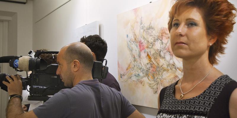 Anja Pauseback: Due opere nominate per il Premio Celeste Anja Pauseback: Due opere nominate per il Premio Celeste