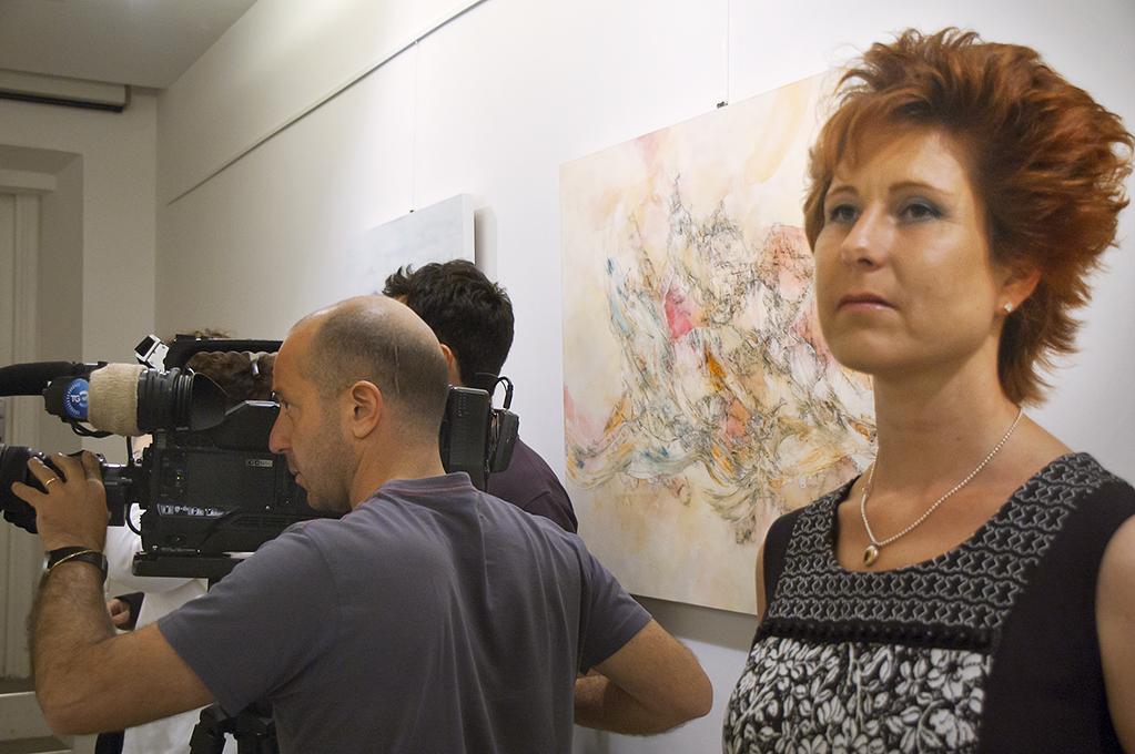 Anja Pauseback: Due opere nominate per il Premio Celeste