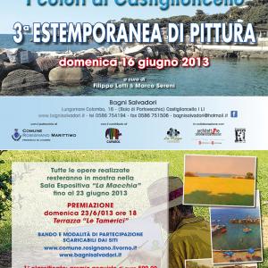 3° CONCORSO DI PITTURA ESTEMPORANEA