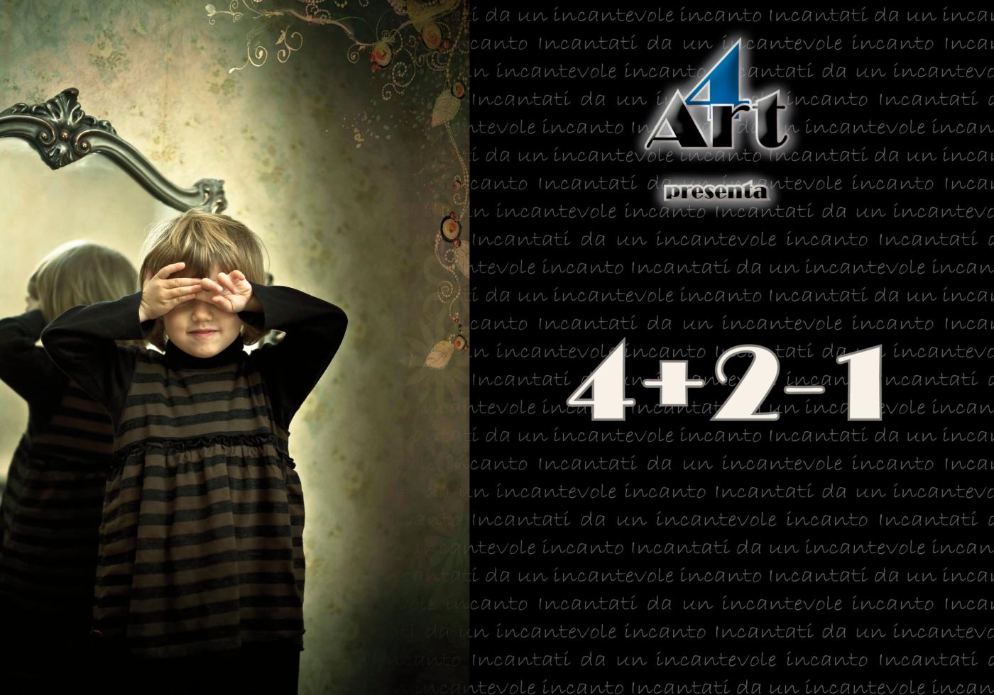 FOTOGRAFIA EUROPEA: 4+2-1 FOTOGRAFIA EUROPEA: 4+2-1