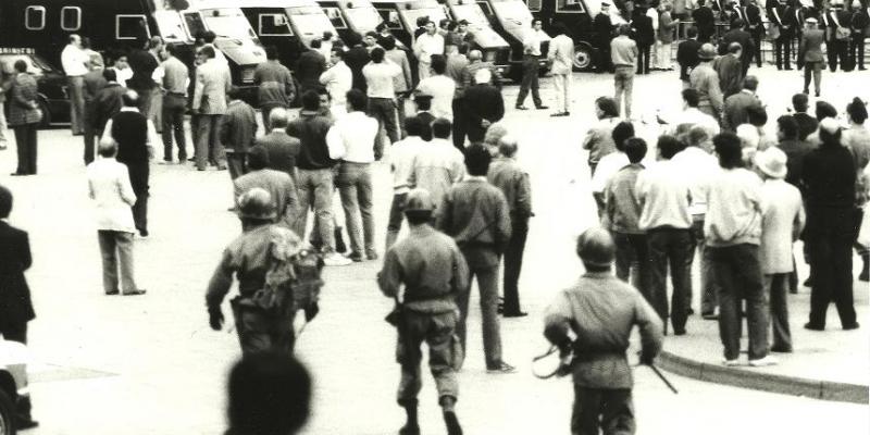 "Agorà '70" di Luigi P.F. Dati "Agorà '70" di Luigi P.F. Dati