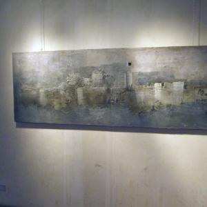 LE FOTO DELL'INAUGURAZIONE di ABSTRACTA A SABBIONETA (MN)