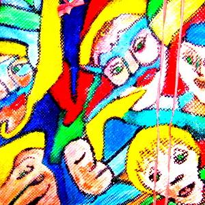 La mosca bianca di Roberto Gassi -finissage-ABSTRACT SYN-TAXIS