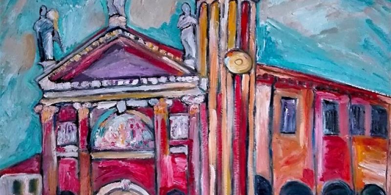 Eros Rizzo “Colore e anima” 