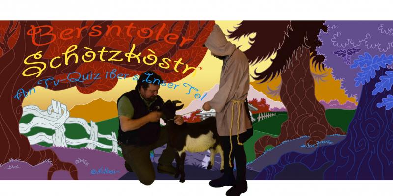 NANI, MINATORI E CAPRETTE MÒCHENE NELLA CONTEMPORANEITA’ DI UN FORMAT…LEGGENDARIO! NANI, MINATORI E CAPRETTE MÒCHENE NELLA CONTEMPORANEITA’ DI UN FORMAT…LEGGENDARIO!