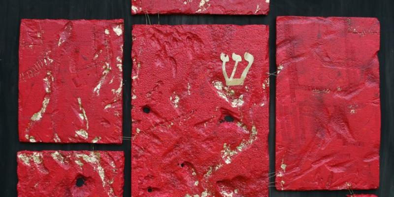 Bereshit mostra personale di Valentina Carrera