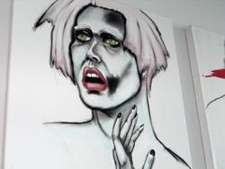 HERWIG MARIA STARK - PERMANENT COLLECTION NINA TORRES FINE ART, MIAMI