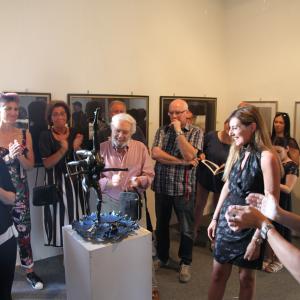 OLTRE L'OBIETTIVO - FOTOGRAFIA E SCULTURA AL CASTELLO DEI GONZAGA