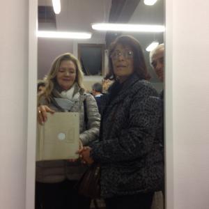 Inaugurazione  nuova sede di EOS Laboratorio delle arti  Circolo Svizzero a Parma