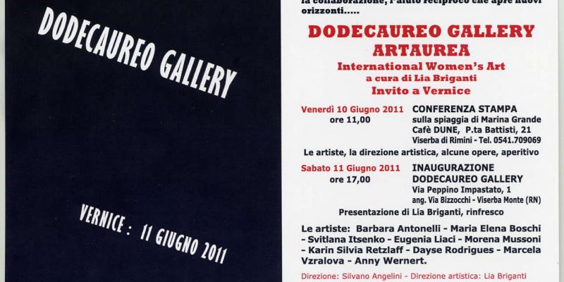 Artaurea International Women's Art