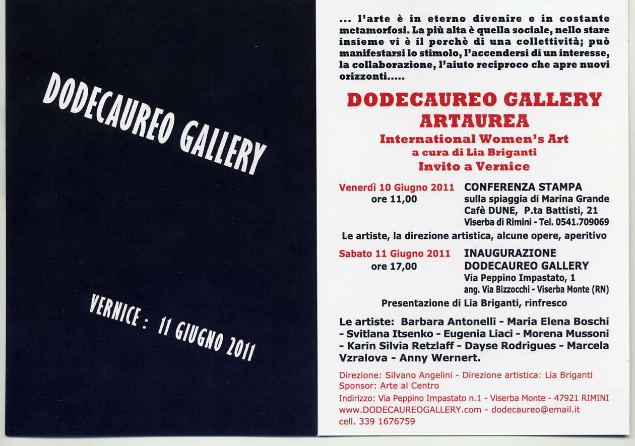 Artaurea International Women's Art