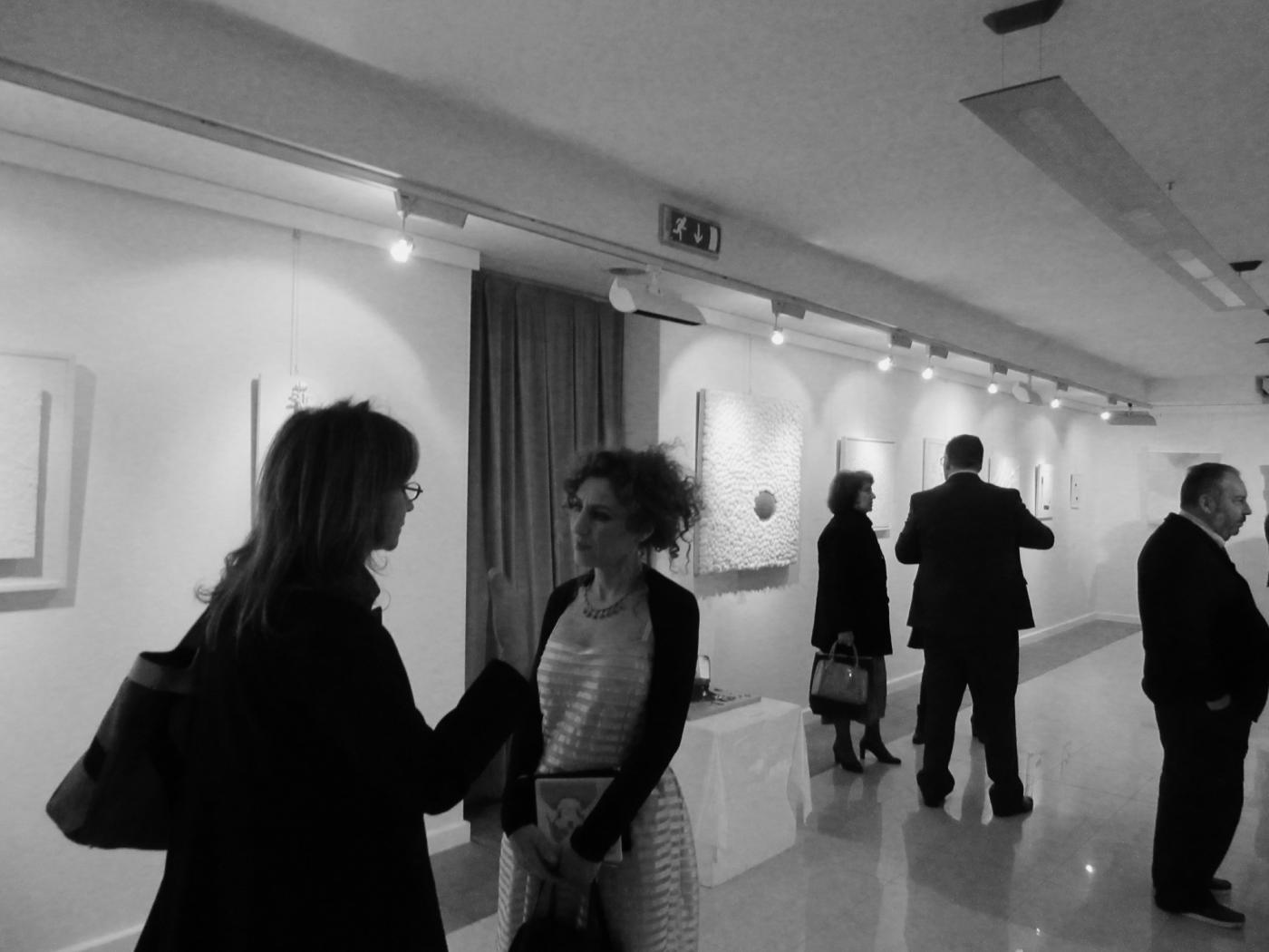 L'Italia degli Artisti. Dalla 56° Biennale di Venezia al Giubileo della Misericordia. Talenti e maestri a confronto.