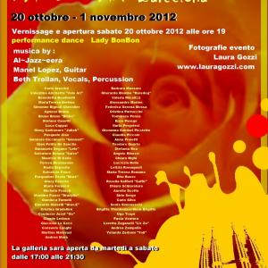 PASSION ART Barcelona