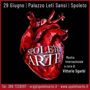 SPOLETO ARTE 2019