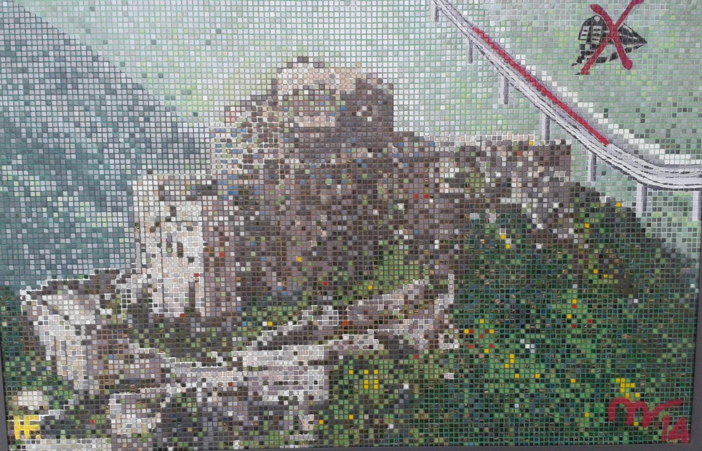 ARTE MEDICINA E CREATIVITA' (L'ARTE DEL PAESAGGIO ESTERIORE/INTERIORE)