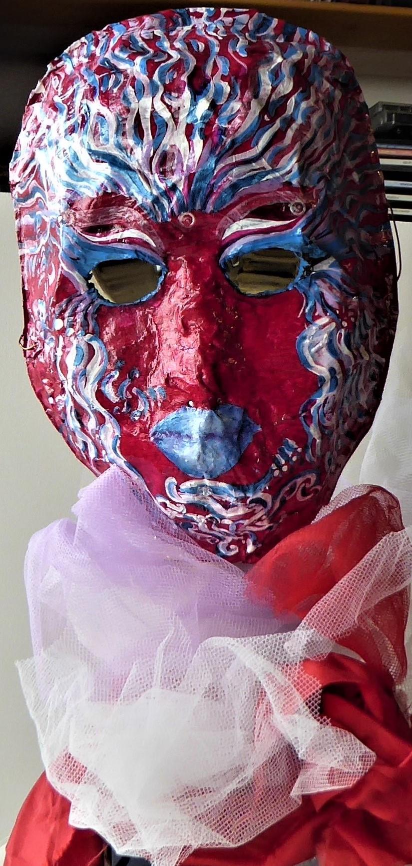 Maristella Angeli and her pictorial and poetic contribution to "Dylan Thomas".